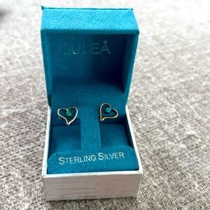 Sterling Silver Earrings